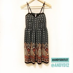 NWOT Xhilaration Sun Dress Size Small